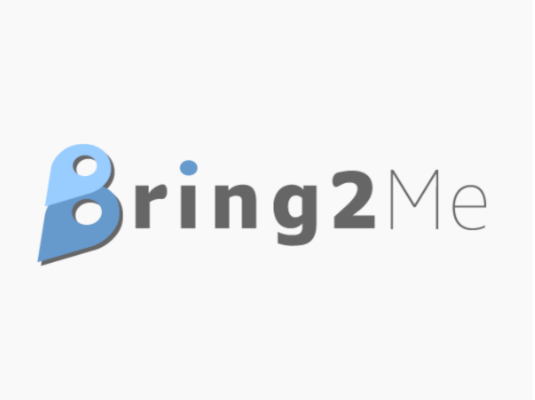 Bring2me Logo